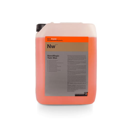 Фото Koch Chemie Nw NanoMagic Twin Wax осушитель-консервант 10 л