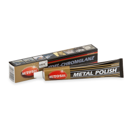 Фото Autosol Metal Polish паста для металлических поверхностей 75 мл