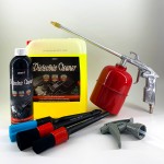 Фото 4 Megvit Dielectric Cleaner очиститель двигателя 5 кг