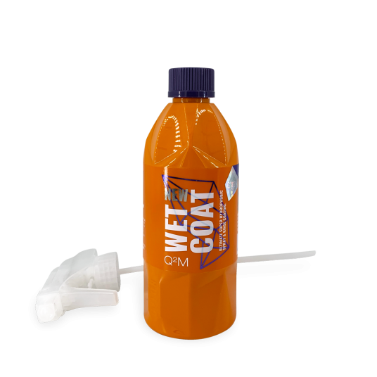 Фото Gyeon WetCoat NEW GYQ232 кварцевый усилитель гидрофобных свойств 500 ml