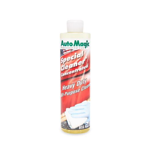 Фото AutoMagic Special cleaner универсальный очиститель-концентрат для интерьера 473 мл