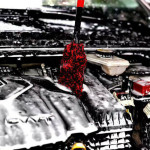 Фото 5 Набор из трех ершиков, для деликатной очистки колесных дисков.