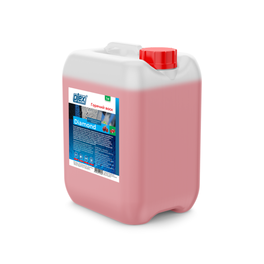 Фото Plex Diamond горячий воск 5 кг