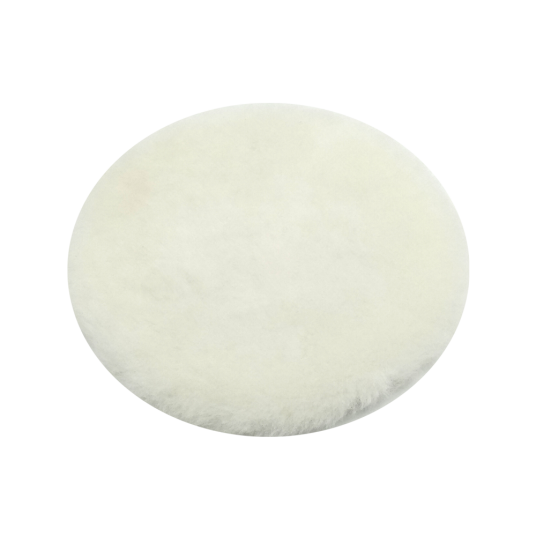 Фото Adolf Bucher полировальный круг из овечьей шерсти 180 мм