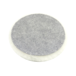 Фото 1 Adolf Bucher полировальный круг из овечьей шерсти 180 мм