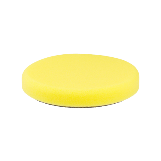 Фото ZviZZer Standart антиголограммный мягкий желтый круг 160/25/150мм