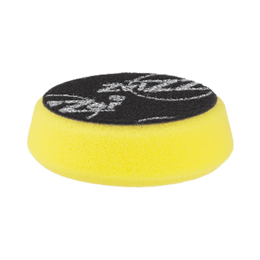 Фото ZviZZer Trapez антиголограммный мягкий желтый круг 70/20/55мм