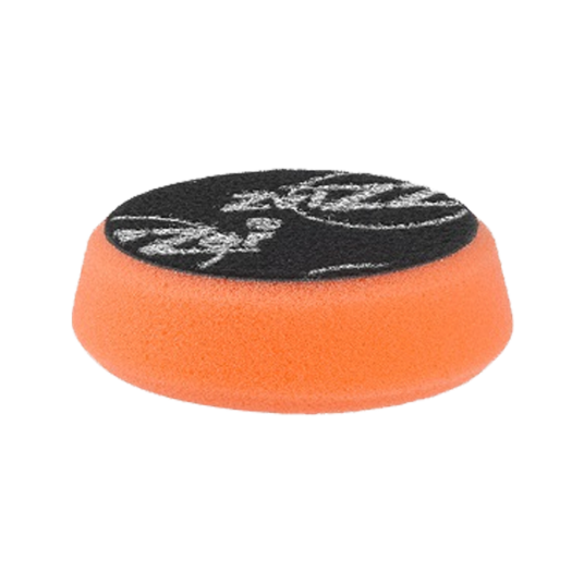 Фото ZviZZer Trapez одношаговый полутвердый оранжевый круг 70/20/55 мм