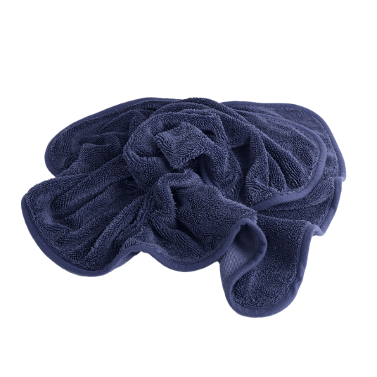 Фото AuTech MAGIC DRY Микрофибровое полотенце 50*80 см, ПУРПУРНОЕ, 600гр/м2 для сушки авто