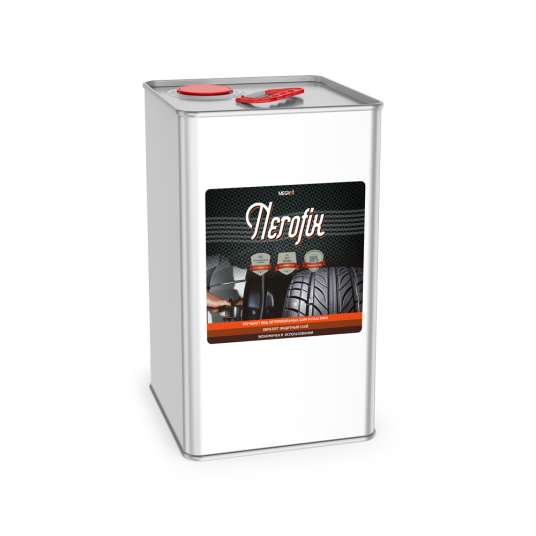 Фото Megvit Nerofix чернение резины 5 кг