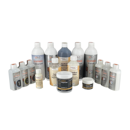 Фото LeTech Стартовый набор для кожи