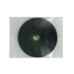 Фото 1 А302 Ультрамягкий полировальник сэндвич черный 150/25 TRSW-150-ST