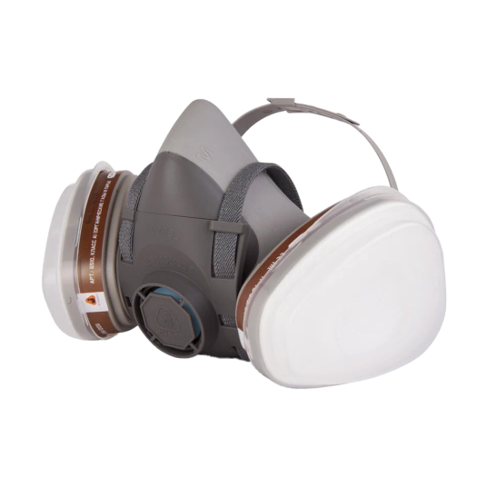Фото Jeta Safety J-SET 5500PК-L комплект для защиты дыхания (полумаска)
