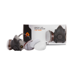 Фото 3 Jeta Safety J-SET 5500PК-L комплект для защиты дыхания (полумаска)