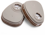 Фото 2 Jeta Safety J-SET 5500PК-L комплект для защиты дыхания (полумаска)