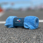 Фото 3 Супер мягкая тряпка бесшовная 40х40 см