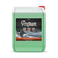 Фото Megvit Prefoam активная пена для бесконтактной мойки 20 кг