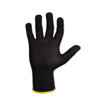 Фото 1 Jeta Safety JS011pb перчатки для точных работ из полиэстра, черные, L