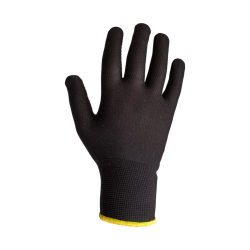 Фото Jeta Safety JS011pb перчатки для точных работ из полиэстра, черные, L
