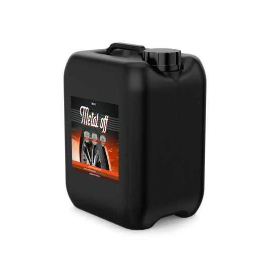 Фото Megvit Metal off  очиститель дисков и кузова 5 кг