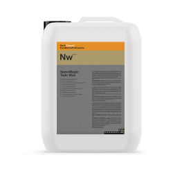 Фото Koch Chemie Nw NanoMagic Twin Wax осушитель-консервант 20 л