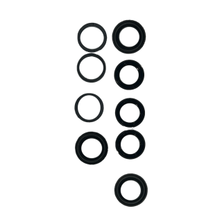 Фото Комплект манжет KIT 42549 для насоса высокого давления Annovi Reverberi RR