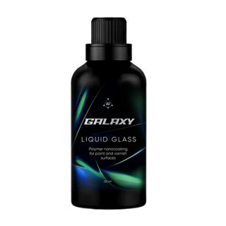 Фото Galaxy Liquid Glass полимерное нанопокрытие для ЛКП 50 мл