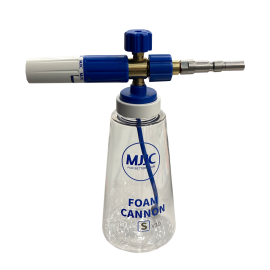 Фото MJJC инжектор Foam Cannon V3.0 с коннектором KEW