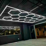 Фото 3 Комплект освещения для детейлинга (14 ячеек и квадрат)