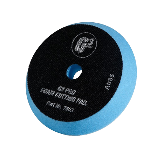 Фото Farecla 7503 G3 Pro Foam Cutting Pad поролоновый средне-жесткий полировальник 150 мм