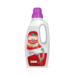 Фото Chengso средство для прочистки труб 1 л