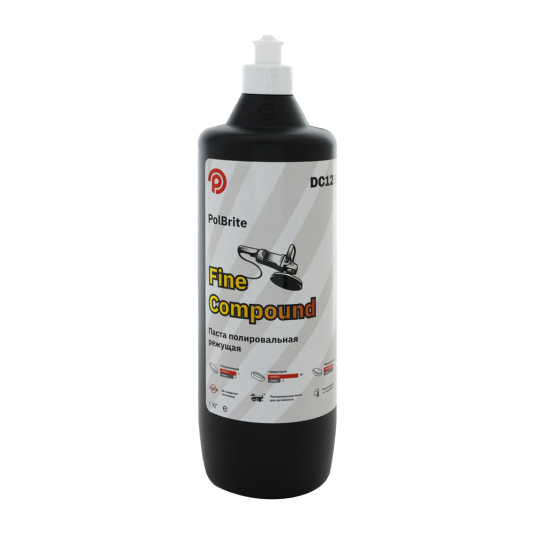 Фото PolBrite DC120 паста полировальная режущая 1 л