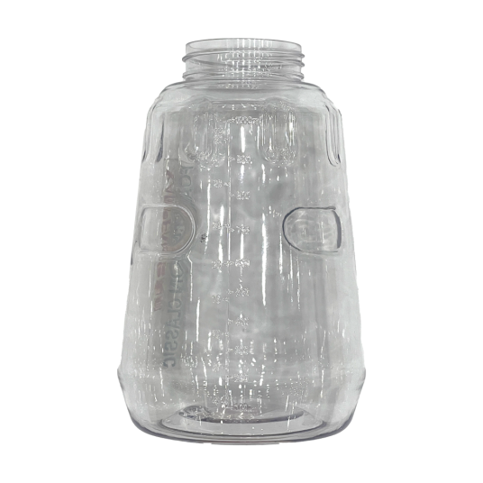 Фото Бутылка для прозрачного инжектора