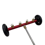 Фото 2 Насадка для мойки днища с подачей химии KEW