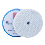 Фото 1 Rupes жесткий полировальный диск из натуральной овчины 130/145 мм