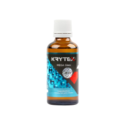 Фото Krytex Mega Glass 2.0 (Z) гидрофобное покрытие для стекол 50 мл