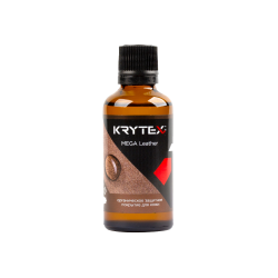 Фото Krytex Mega Leather органическое защитное покрытие для изделий из кожи 50 мл