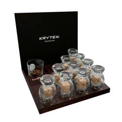 Фото Krytex парфюмерная стойка