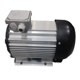 Фото Мотор H112 HP 7.5 4P MA AC KW 5,5 4P (полый вал)