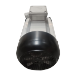 Фото 2 Мотор H112 HP 7.5 4P MA AC KW 5,5 4P (полый вал)