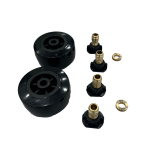 Фото 1 Насадка для мойки днища с подачей химии KEW