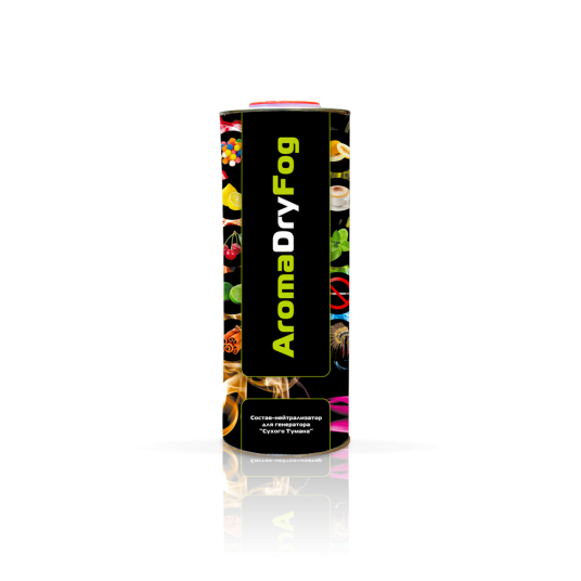 Фото AromaDryFog ароматизатор Bubble Gum 1л