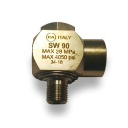 Фото Муфта поворотная