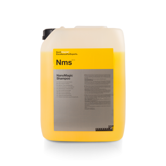 Фото Koch Chemie NanoMagicGlanzwachsshampoo  шампунь 10л