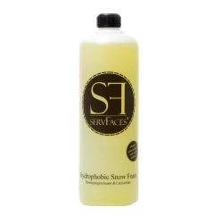 Снижение цены на ServFaces Hydrophobic Snow Foam чистящую пену с консервирующими компонентами 1 л!