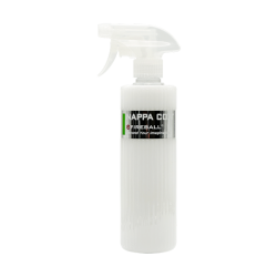 Снижение цены на Fireball Nappa Coat кондиционер и покрытие для кожи и пластика 500 мл!